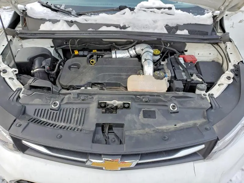 2022 CHEVROLET TRAX 1LT  