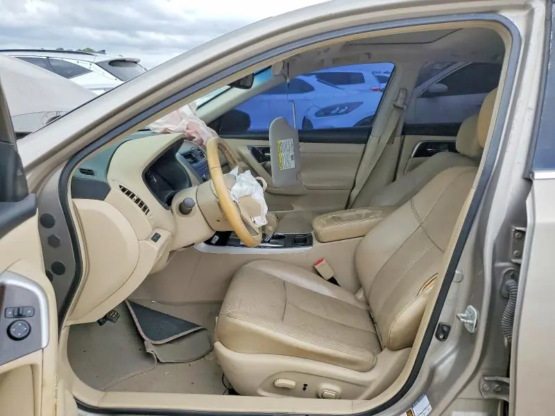 2013 NISSAN ALTIMA 2.5  
