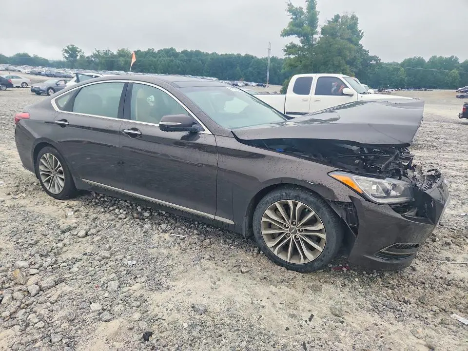 2015 HYUNDAI GENESIS 3.8L  