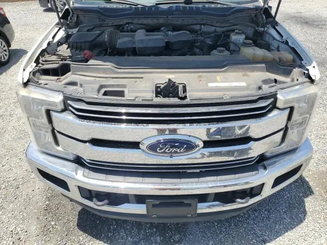 2017 FORD F250 SUPER DUTY  