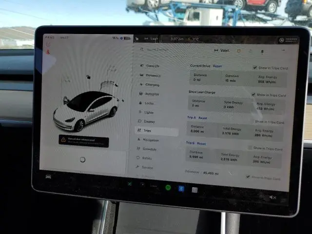 2019 TESLA MODEL 3   