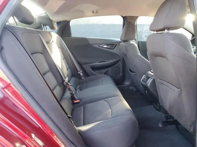 2019 CHEVROLET MALIBU LT  