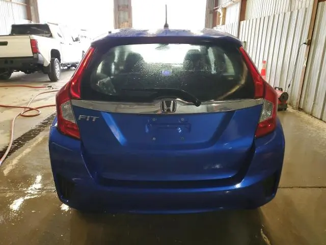 2016 HONDA FIT EX  