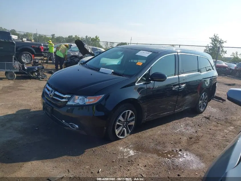 2016 HONDA ODYSSEY TOURING/TOURING ELITE