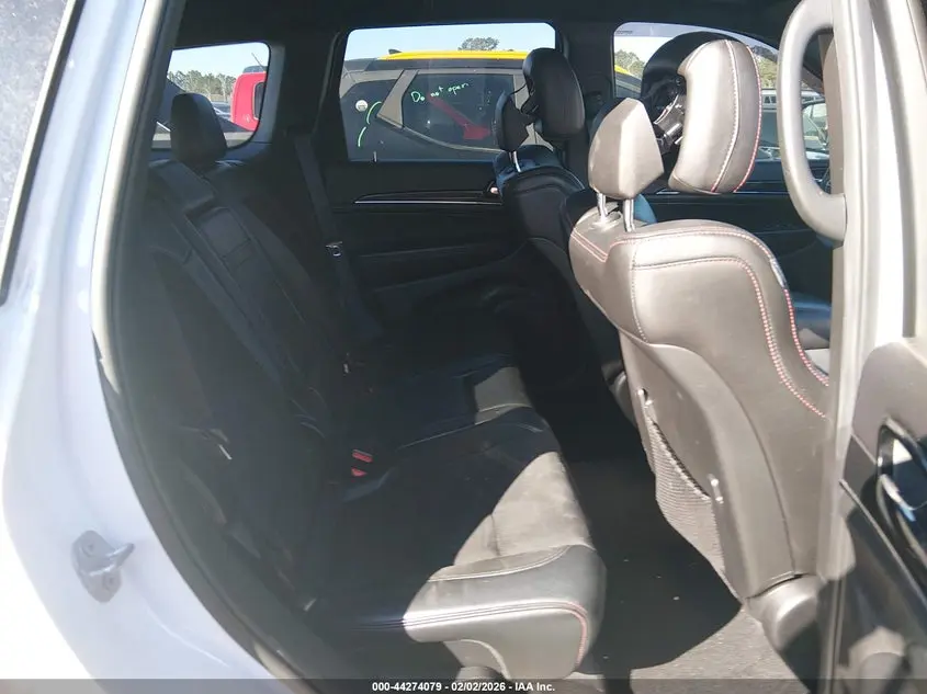 2019 JEEP GRAND CHEROKEE TRAILHAWK 4X4