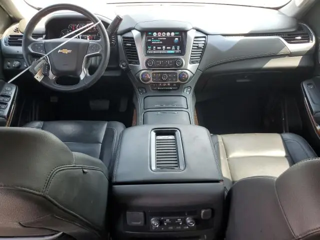 2019 CHEVROLET TAHOE K1500 PREMIER  