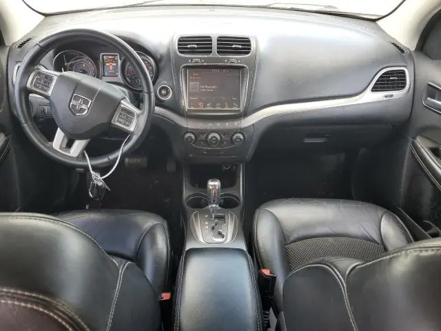 2015 DODGE JOURNEY CROSSROAD