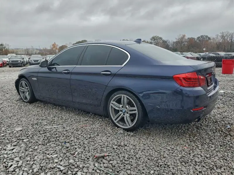 2014 BMW 535 XI  