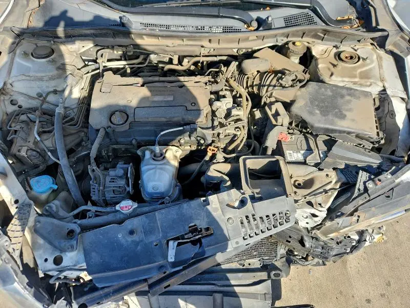 2017 HONDA ACCORD LX  