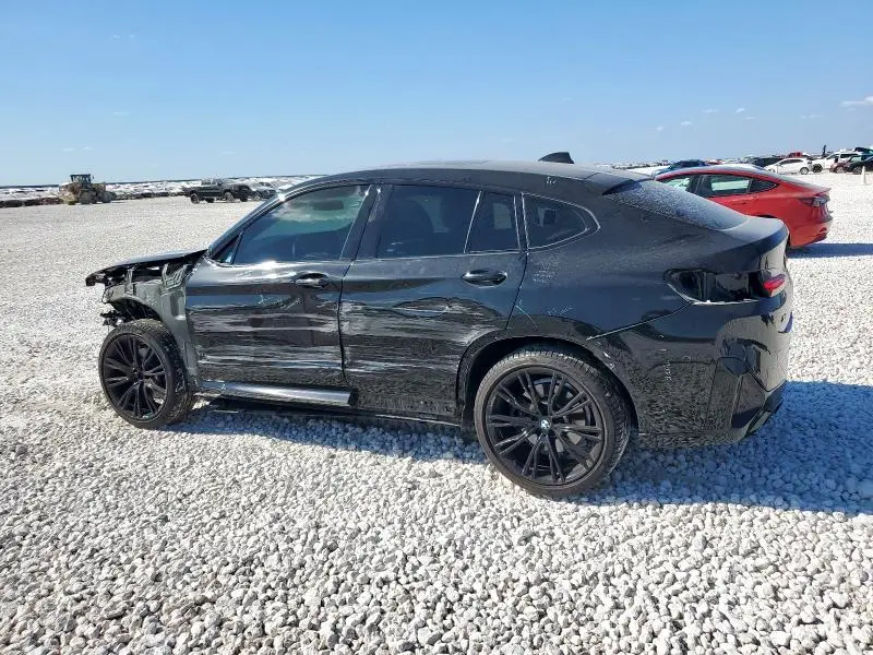 2023 BMW X4 M40I