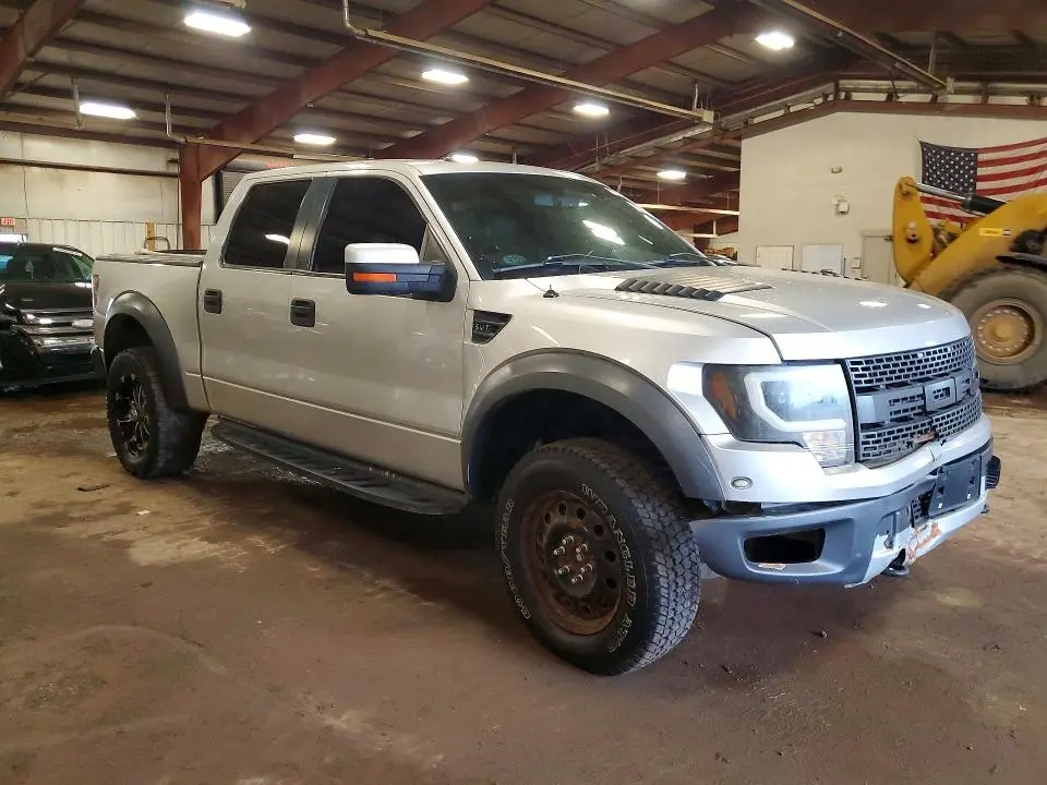 2011 FORD F150 SVT RAPTOR  