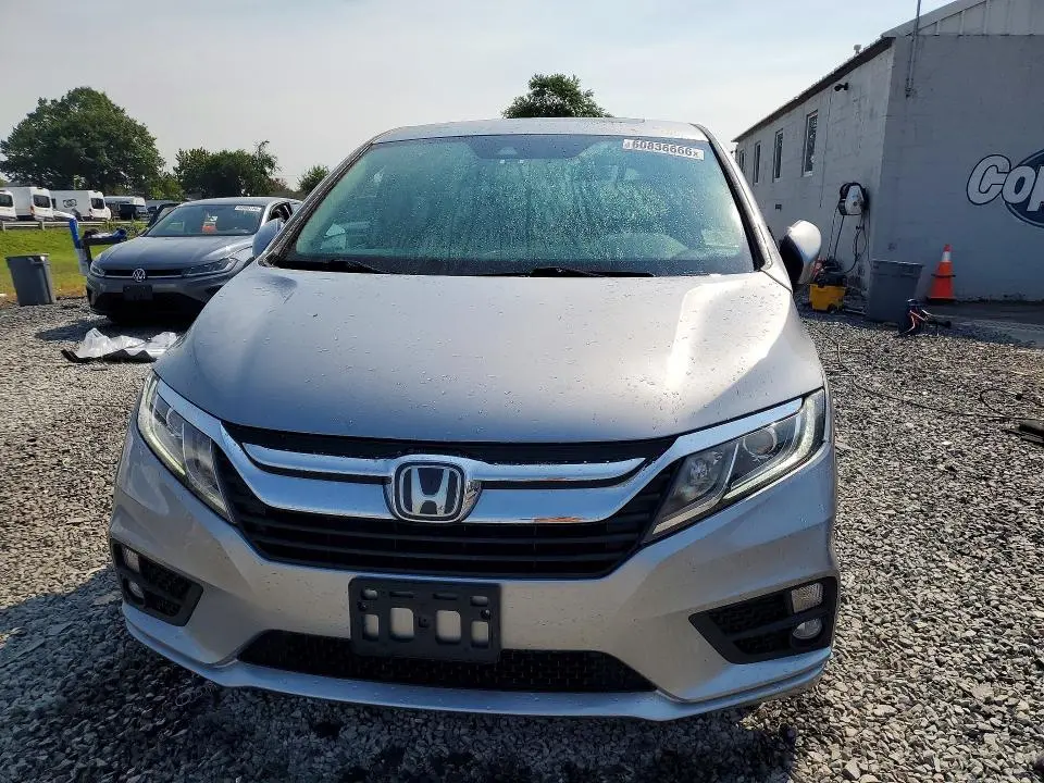 2019 HONDA ODYSSEY EXL  
