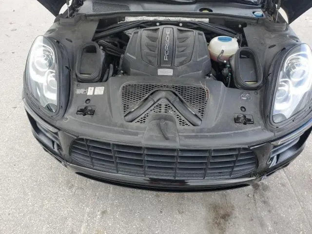 2015 PORSCHE MACAN S  