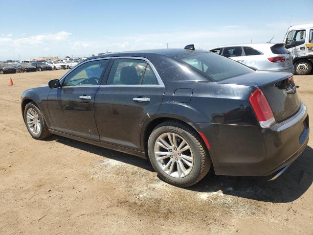 2016 CHRYSLER 300C 