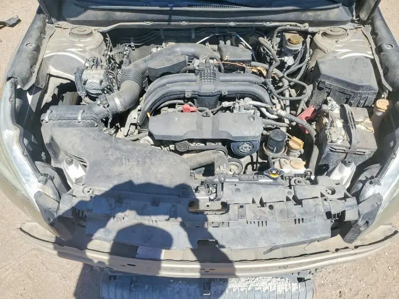 2015 SUBARU LEGACY 2.5I PREMIUM  