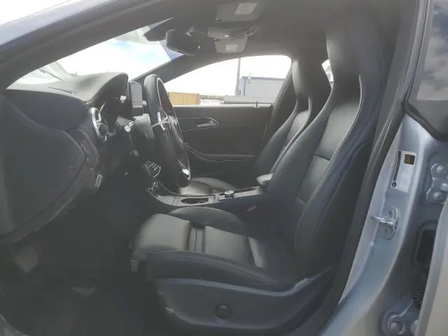 2016 MERCEDES-BENZ CLA 250  