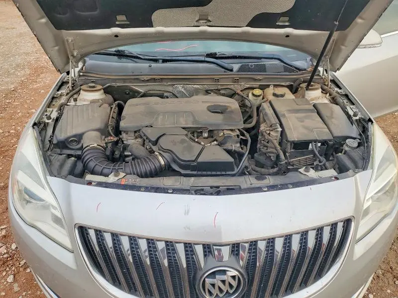 2014 BUICK REGAL   