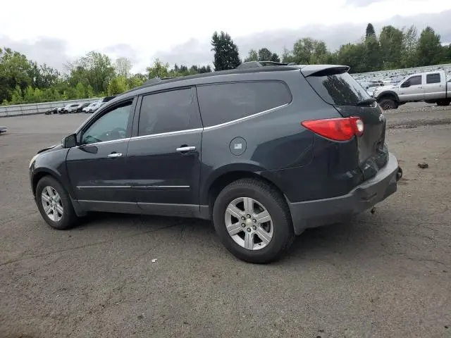 2011 CHEVROLET TRAVERSE LT  