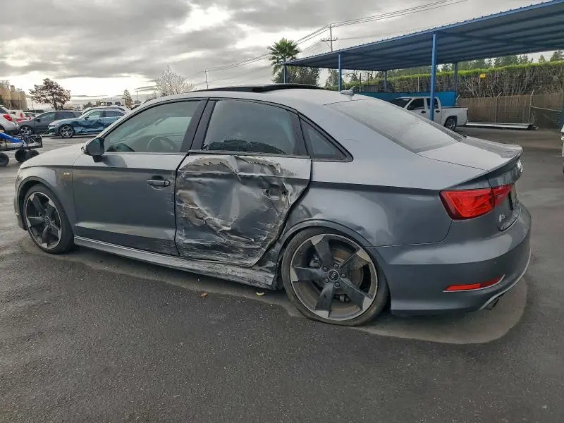 2016 AUDI A3 PREMIUM  