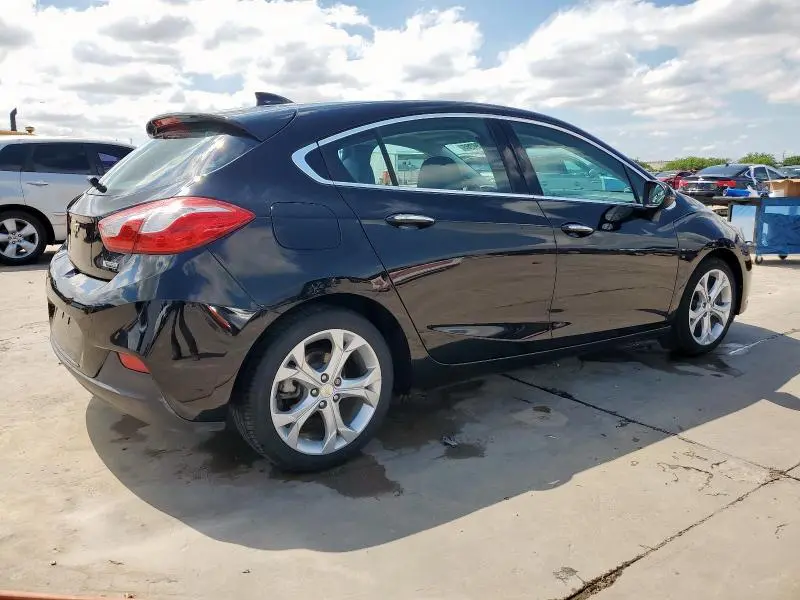 2017 CHEVROLET CRUZE PREMIER