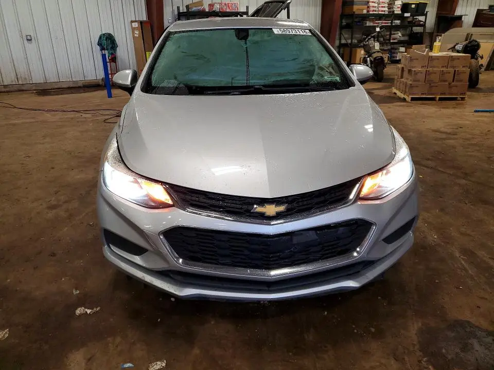 2016 CHEVROLET CRUZE LT  