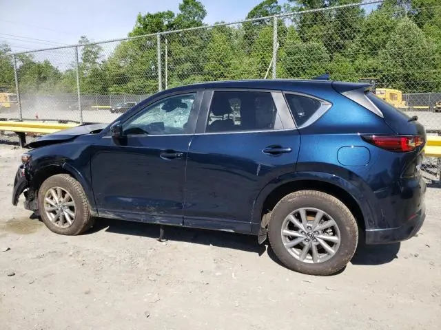 2025 MAZDA CX-5 SELECT  