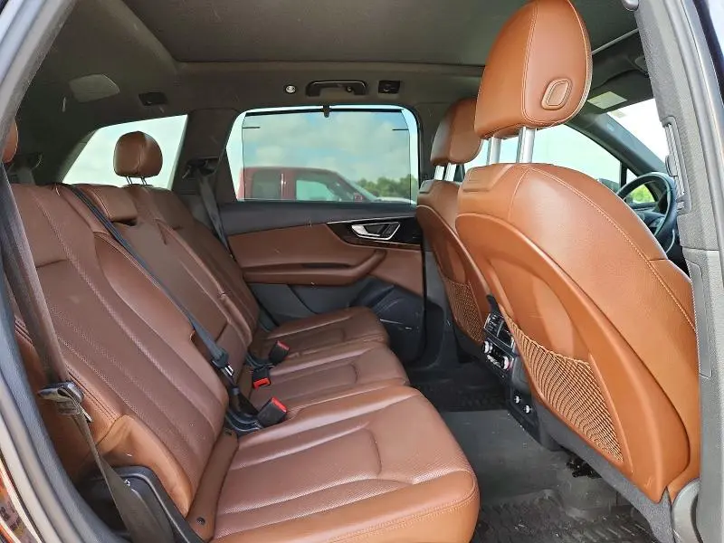 2019 AUDI Q7 PREMIUM PLUS  