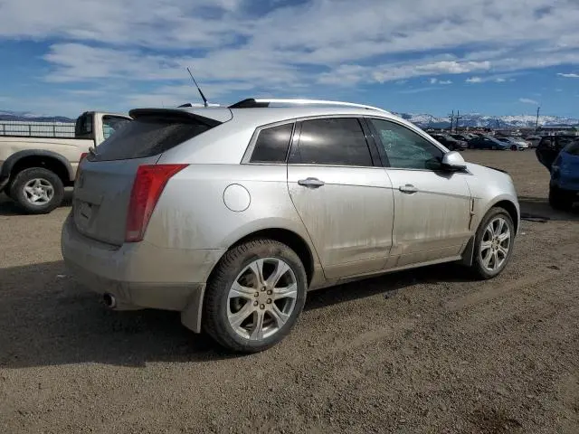 2010 CADILLAC SRX PREMIUM COLLECTION