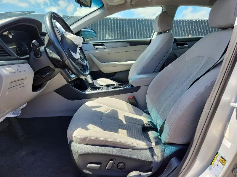 2019 HYUNDAI SONATA SEL  