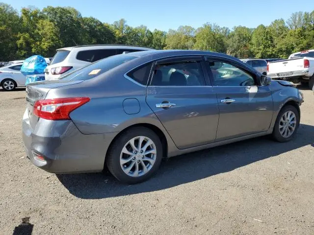 2019 NISSAN SENTRA S  