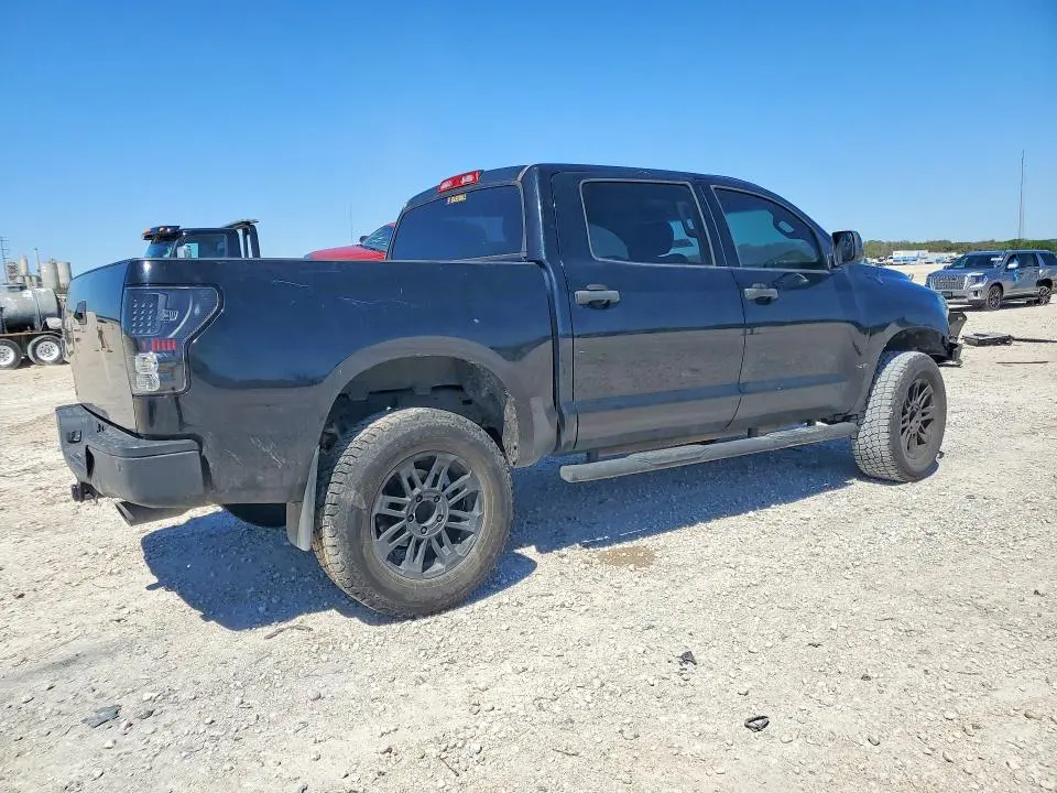 2012 TOYOTA TUNDRA GRADE  