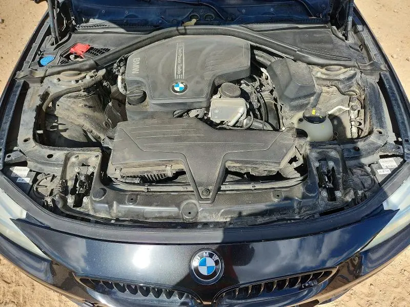 2016 BMW 428 I GRAN COUPE SULEV  