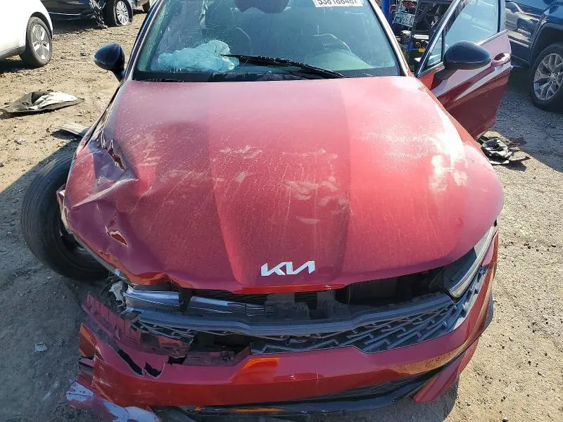 2024 KIA K5 GT LINE  