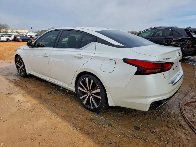 2020 NISSAN ALTIMA SR  