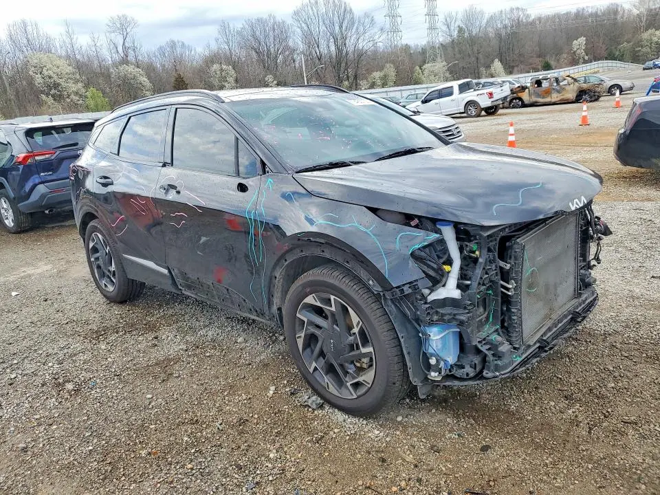 2023 KIA SPORTAGE SX-PRESTIGE  