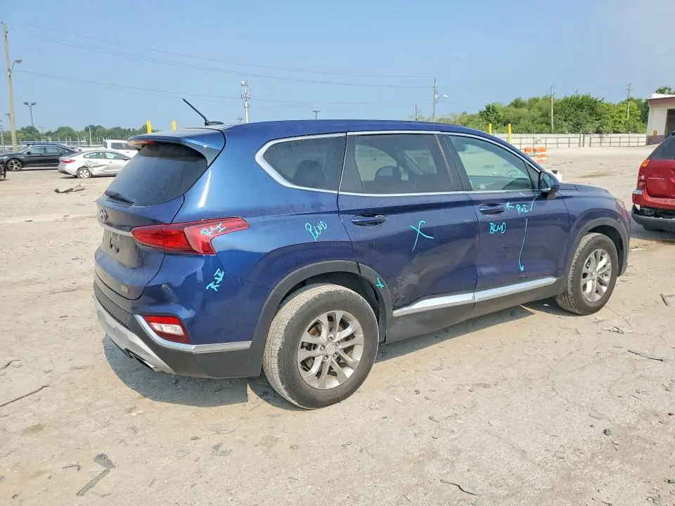 2019 HYUNDAI SANTA FE SE  