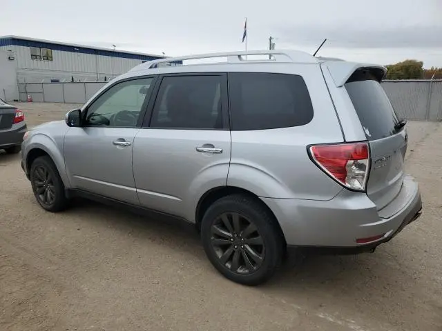 2013 SUBARU FORESTER 2.5X PREMIUM  