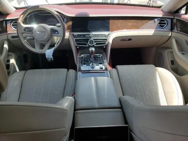 2021 BENTLEY FLYING SPUR   