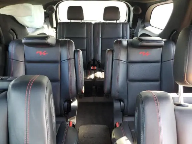 2014 DODGE DURANGO R/T  