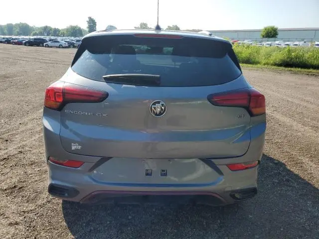 2022 BUICK ENCORE GX PREFERRED  