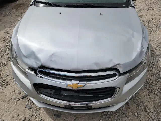 2015 CHEVROLET CRUZE   