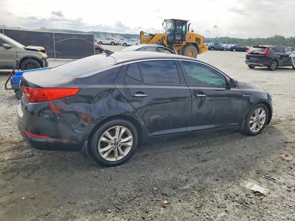 2011 KIA OPTIMA EX  