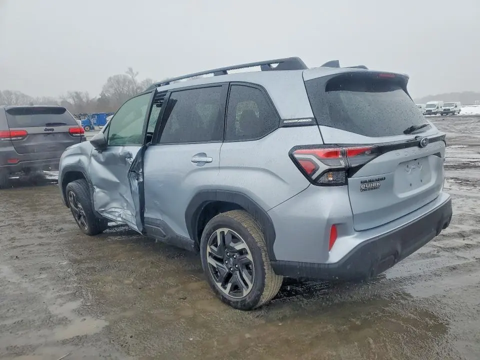 2025 SUBARU FORESTER PREMIUM  