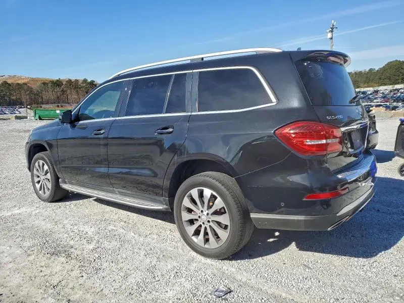 2017 MERCEDES-BENZ GLS 450 4MATIC  
