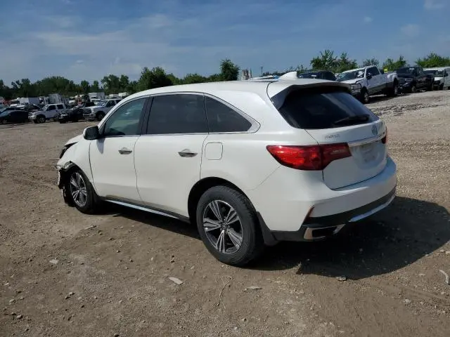 2017 ACURA MDX   