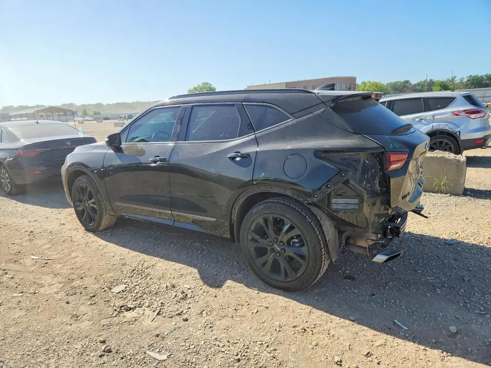 2023 CHEVROLET BLAZER RS  