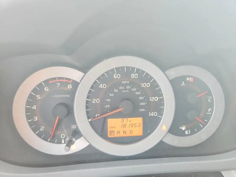 2012 TOYOTA RAV4 BASE  