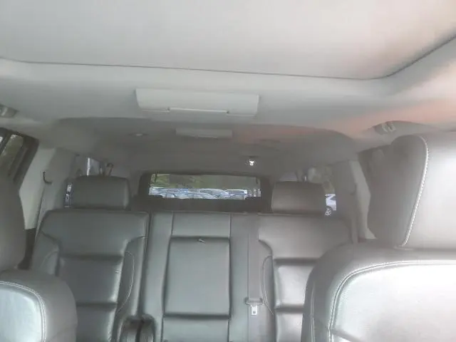 2016 CHEVROLET SUBURBAN K1500 LT