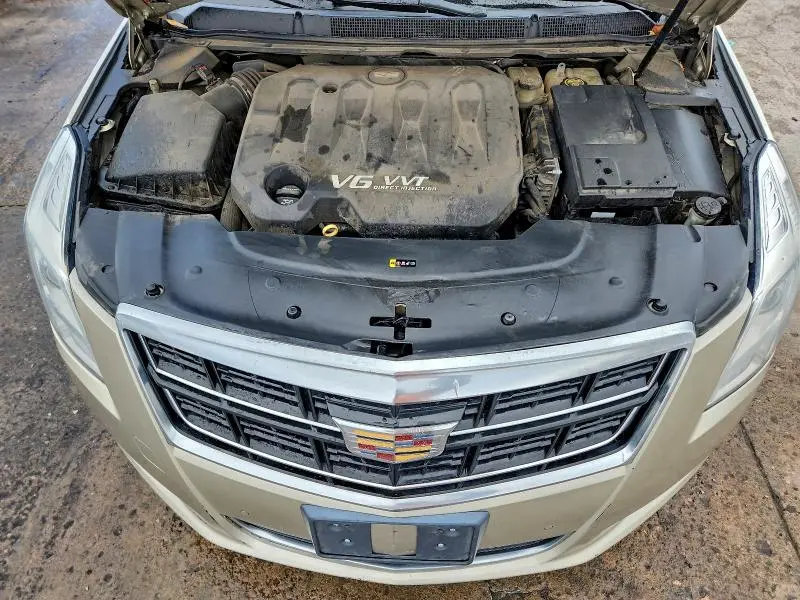 2016 CADILLAC XTS LUXURY COLLECTION  