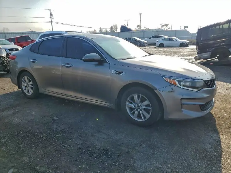 2017 KIA OPTIMA LX  